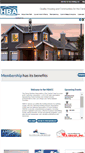 Mobile Screenshot of hbacc.org